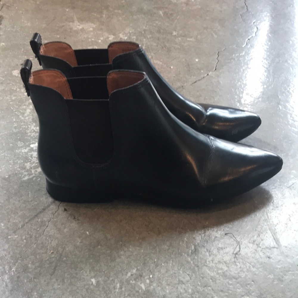 Madewell Nico Boot